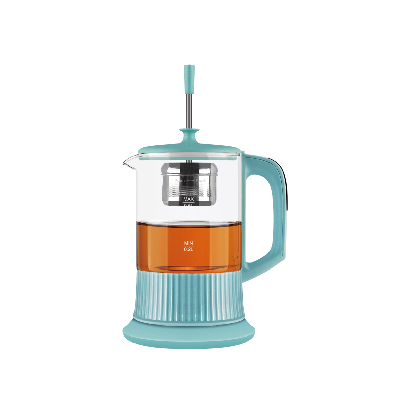 Tea Maker and Kettle