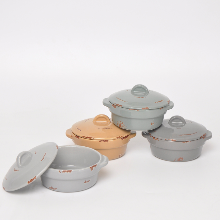 Retro Ramekin