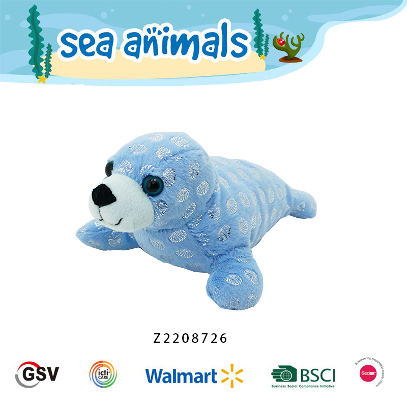Sea animals Sea lion GTST PLUSH TOY（Z2208726）