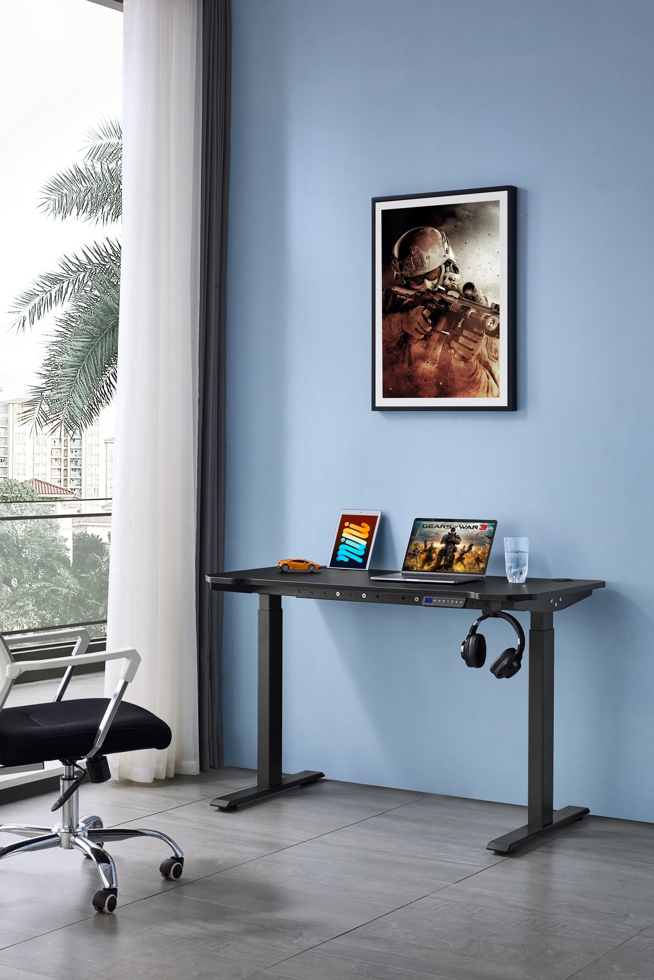 Electric lifting table/desk