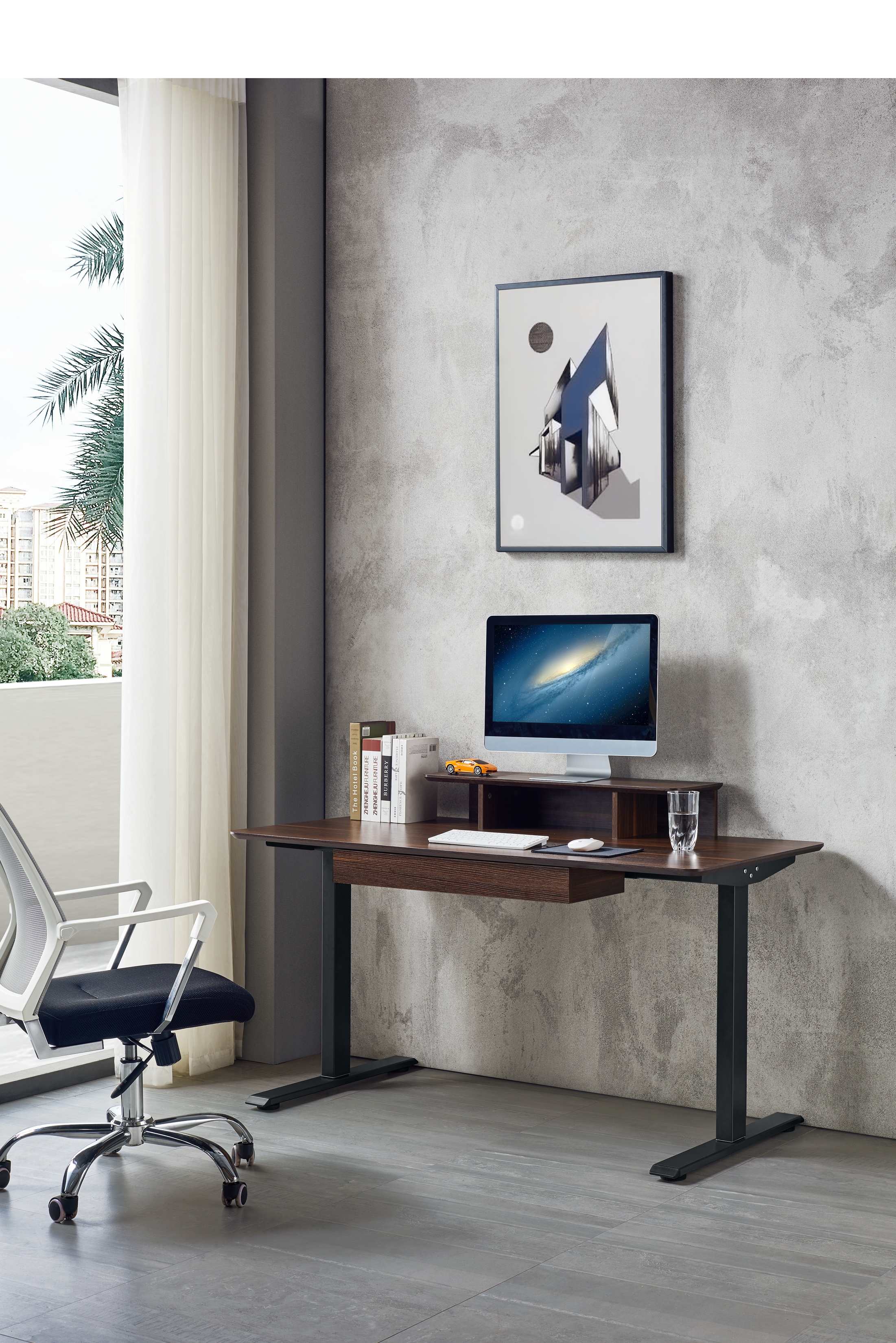 Electric lifting table/desk