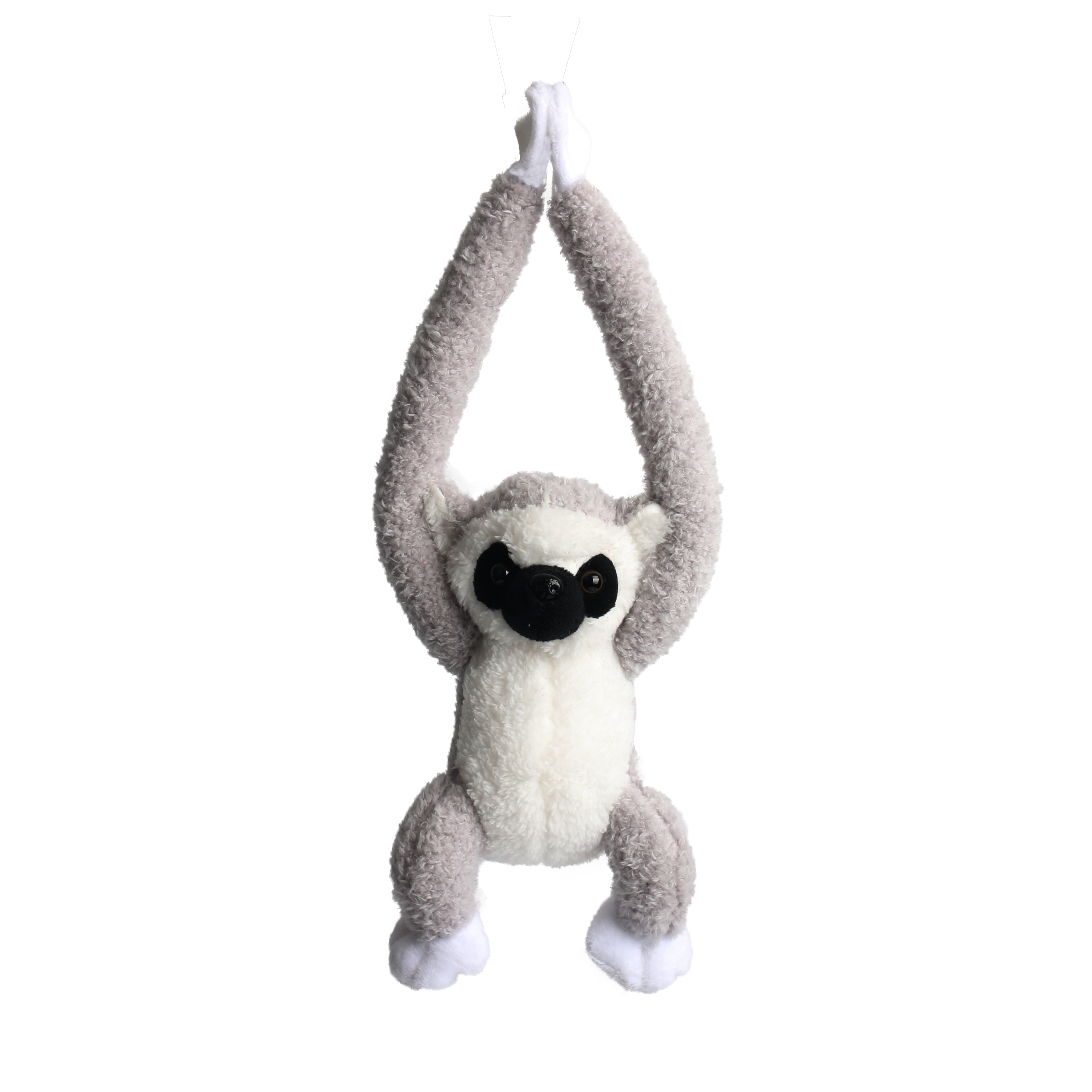 Re-hangers plush lemur toy