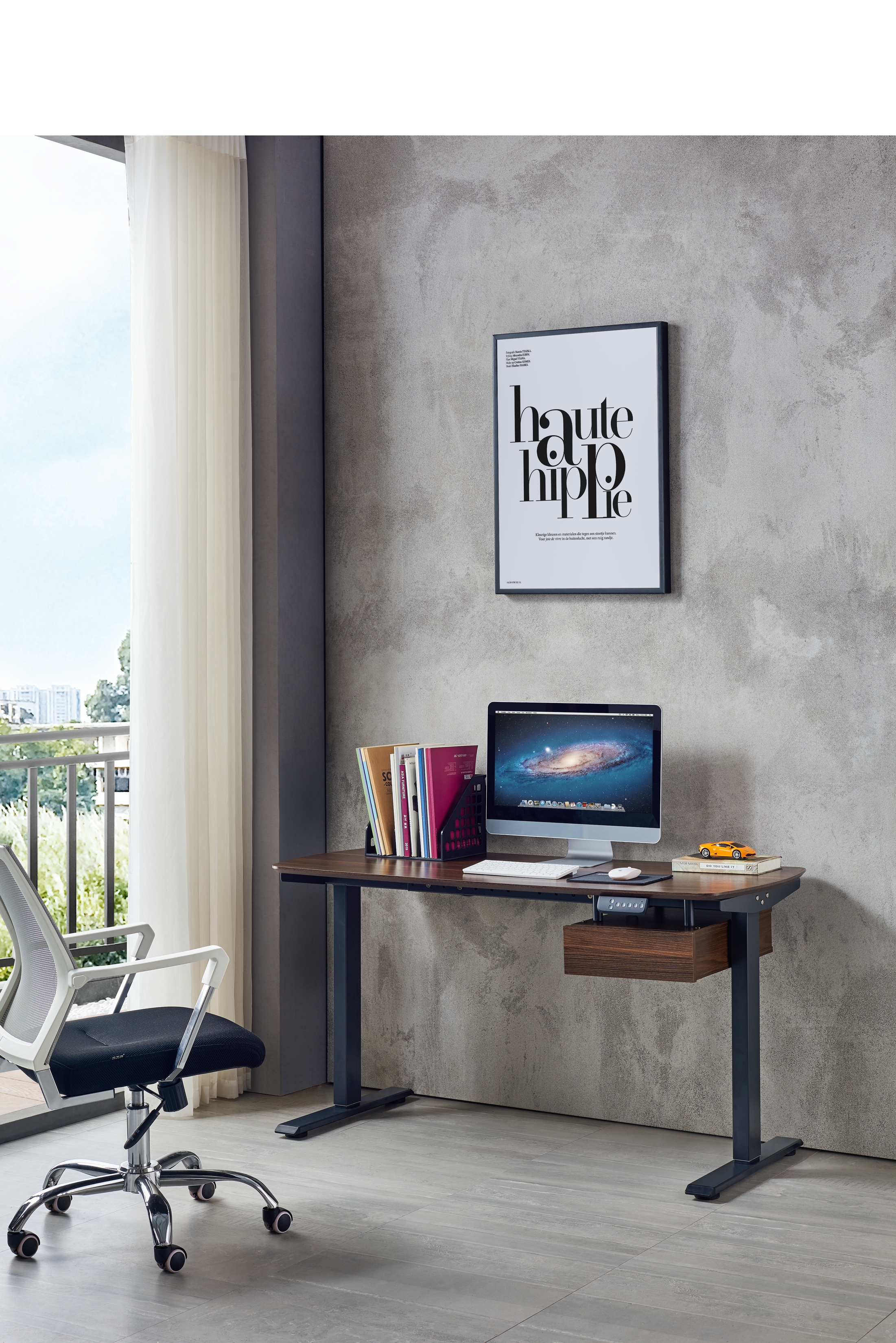 Electric lifting table/desk