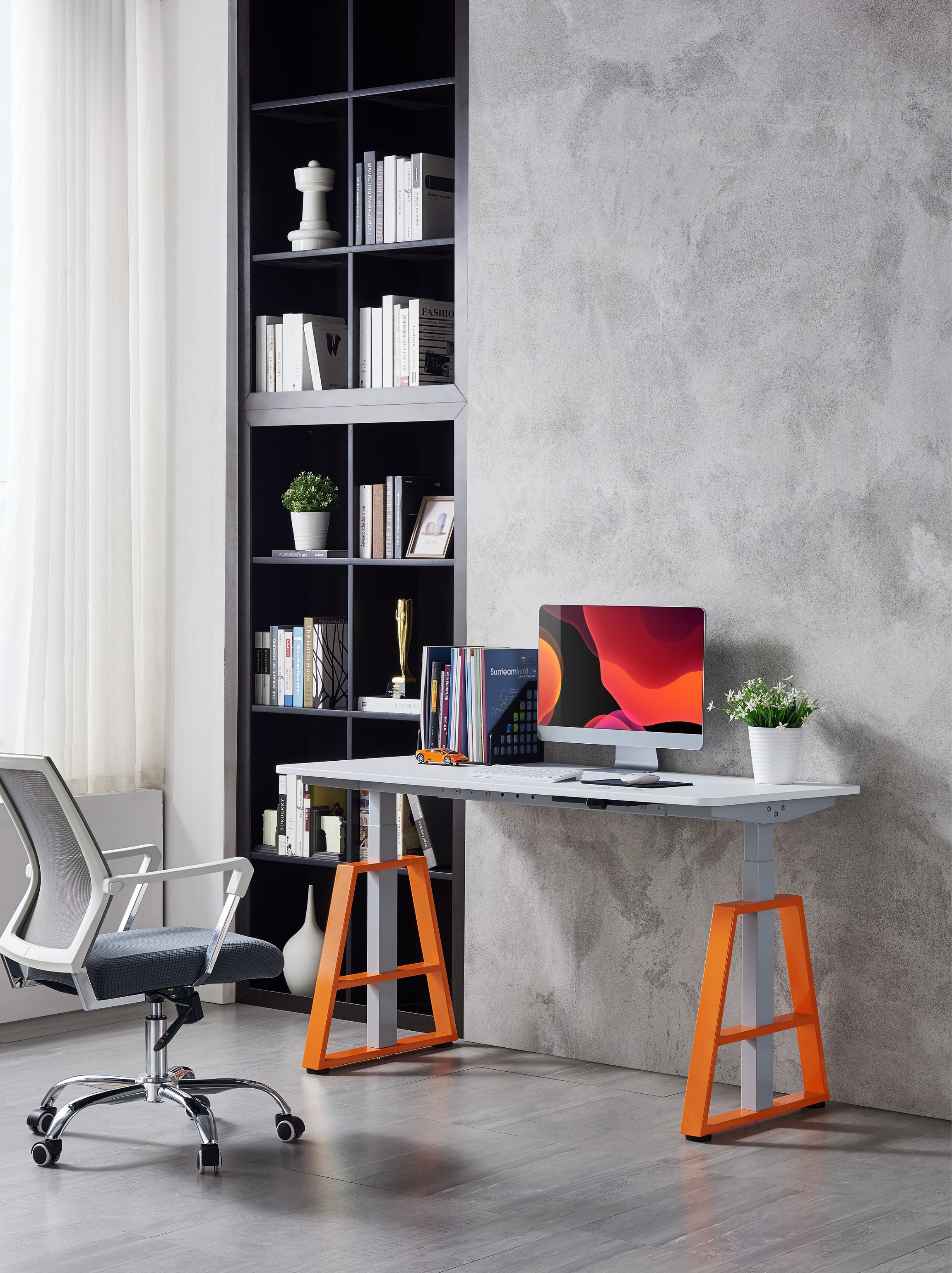 Electric lifting table/desk