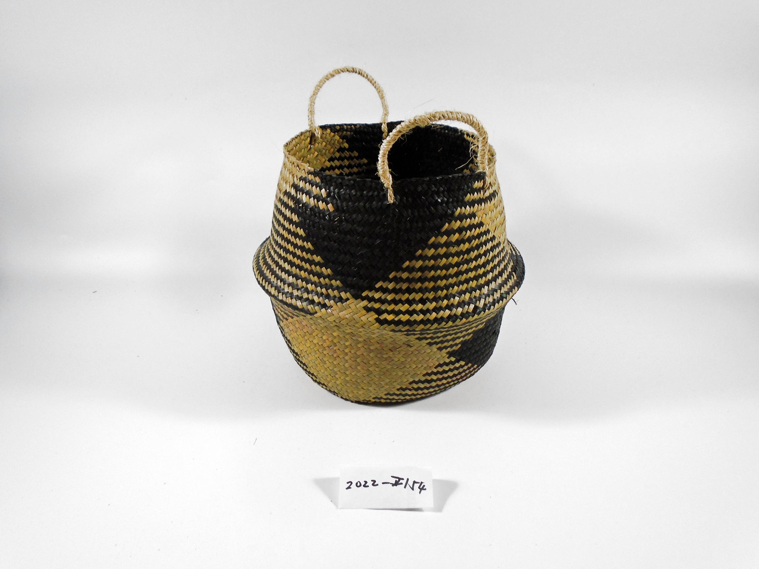 Seagrass basket