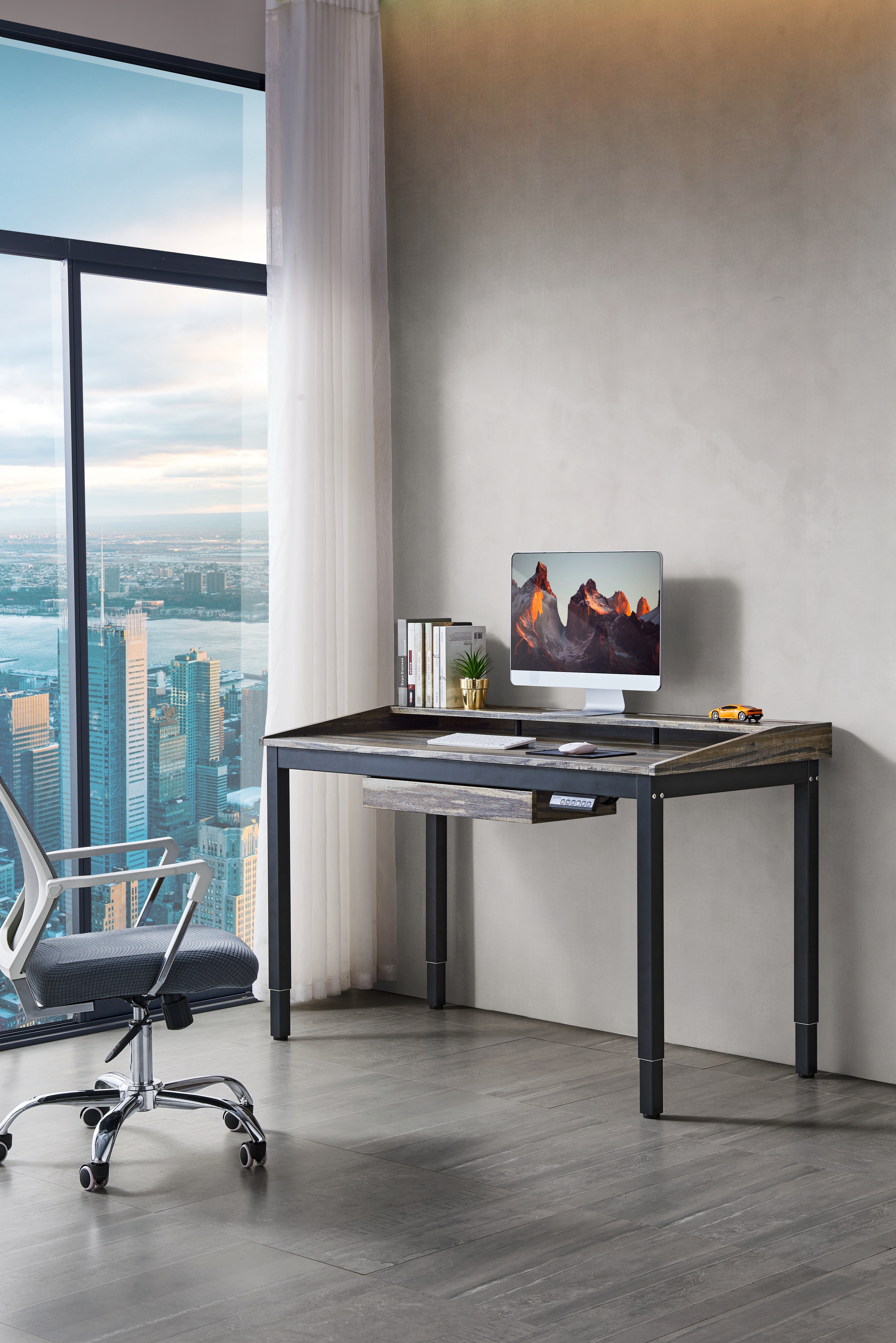 Electric lifting table/desk
