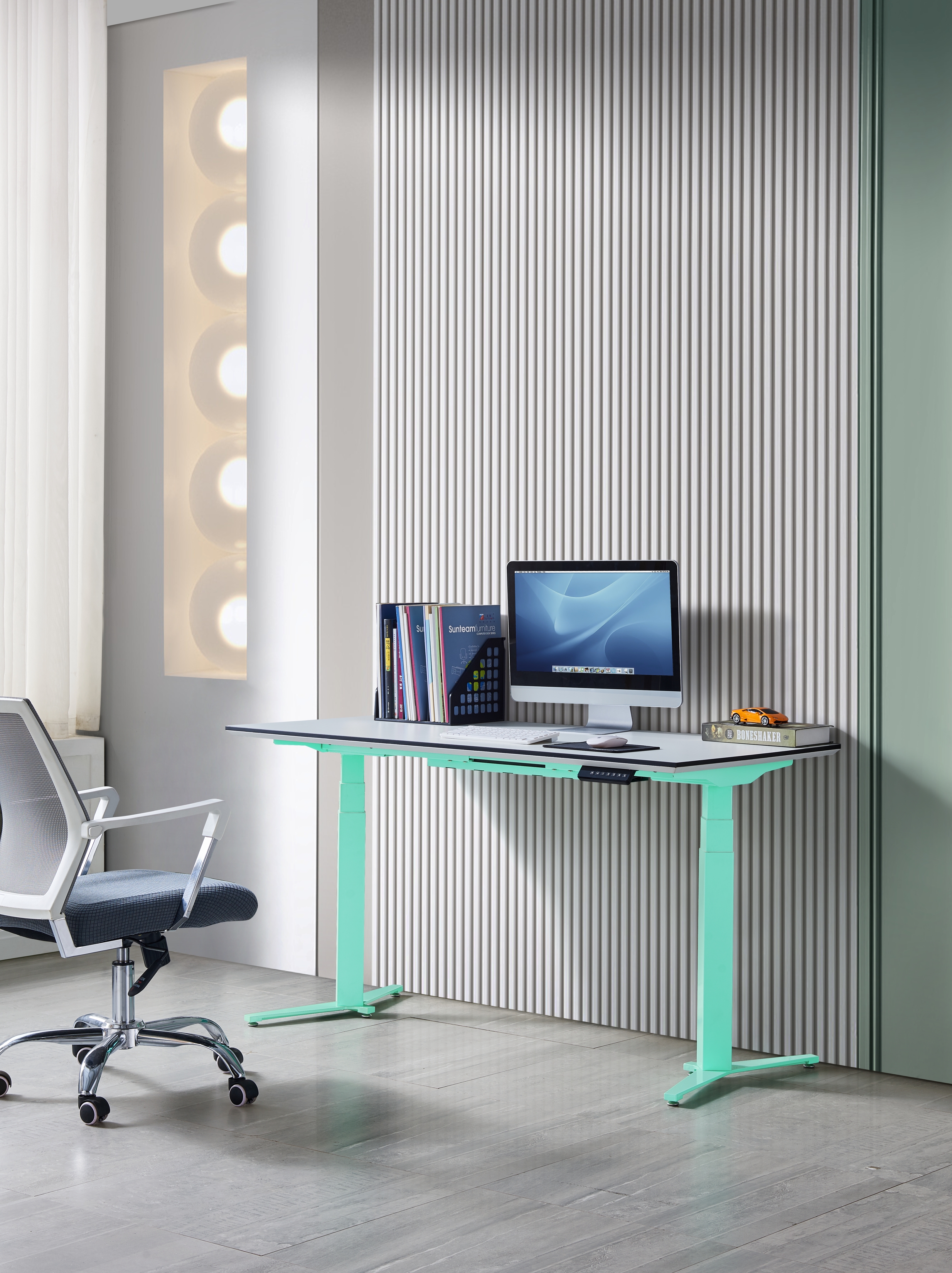 Electric lifting table/desk