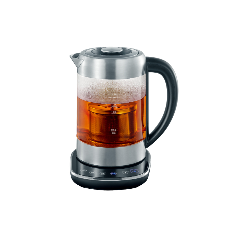 Tea Maker and Kettle
