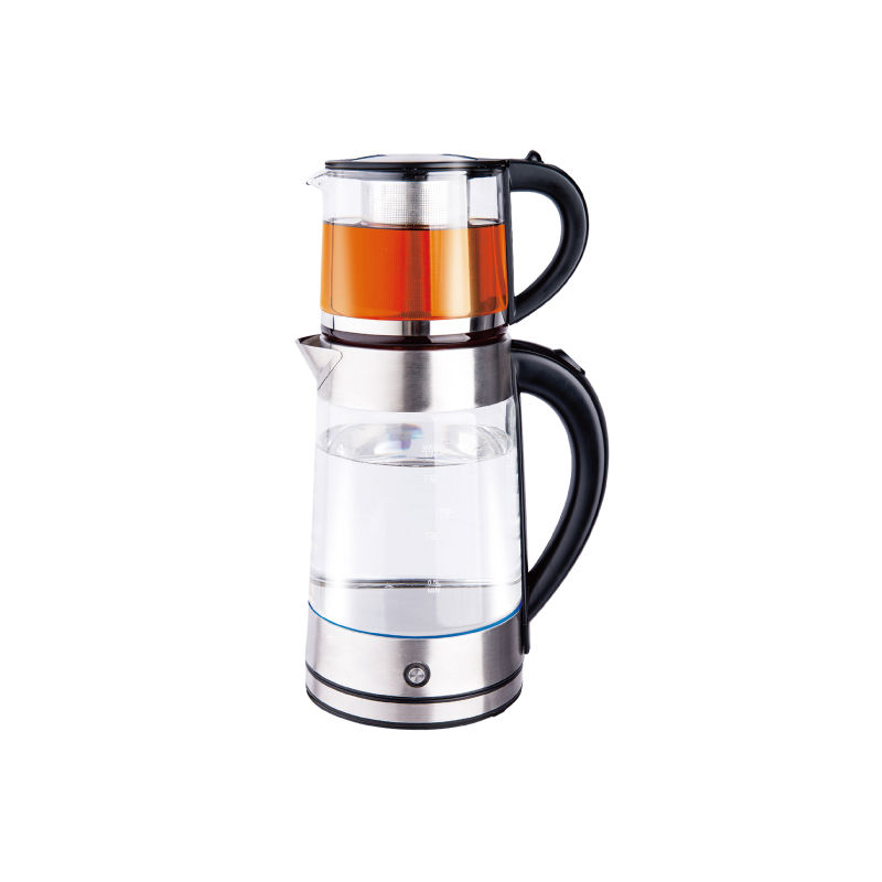 Tea Maker and Kettle