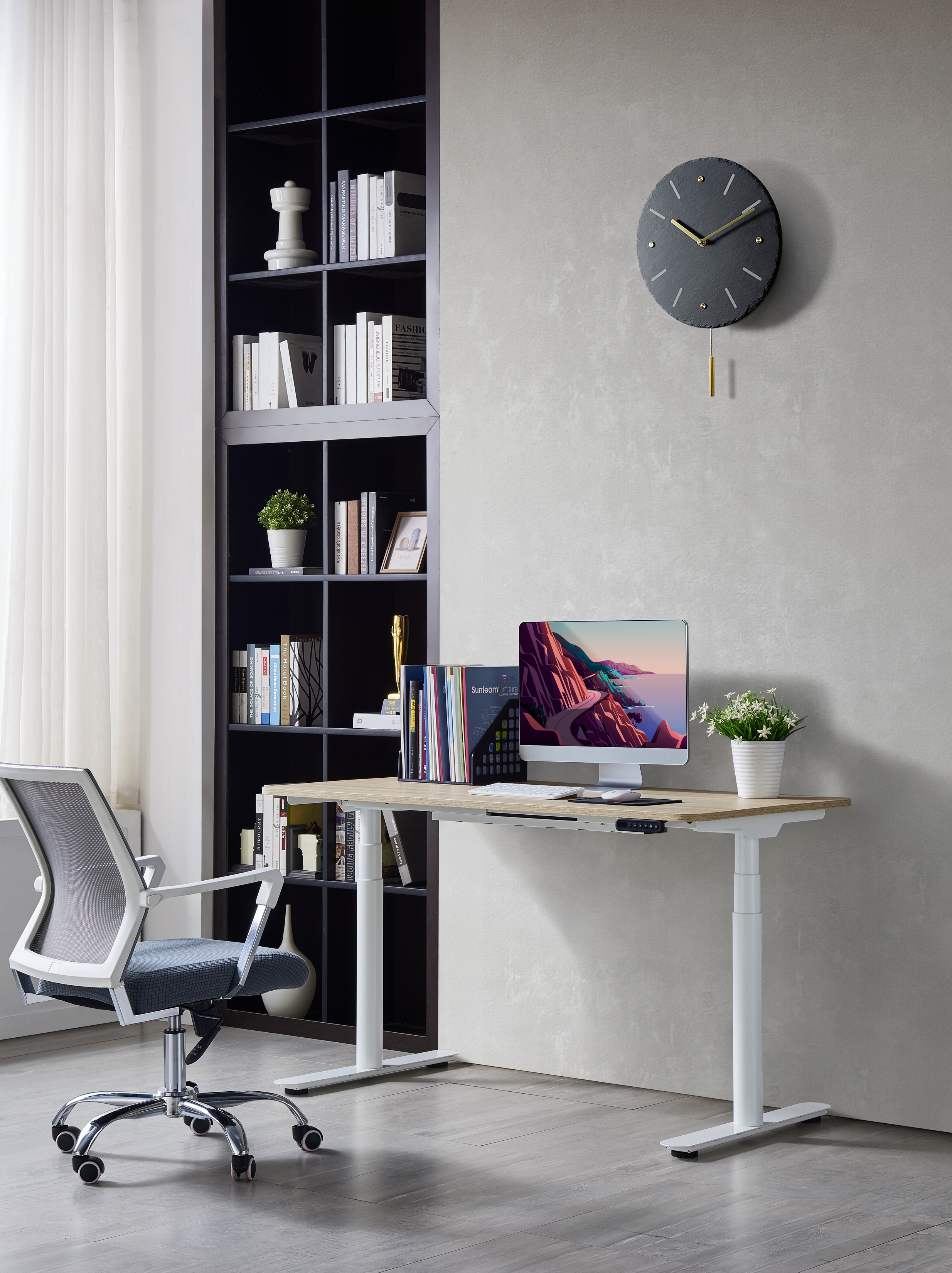 Electric lifting table/desk