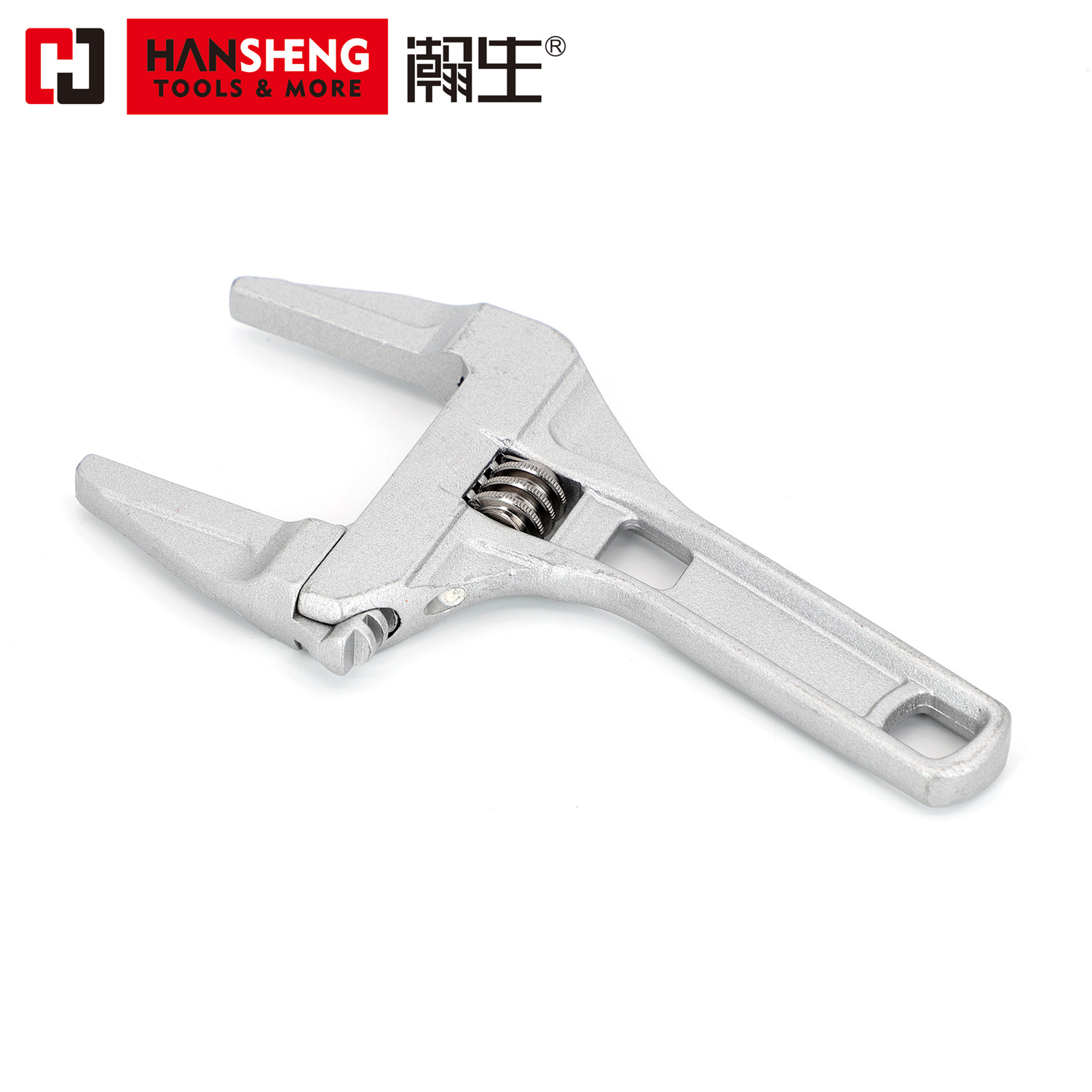 Adjustable wrenches