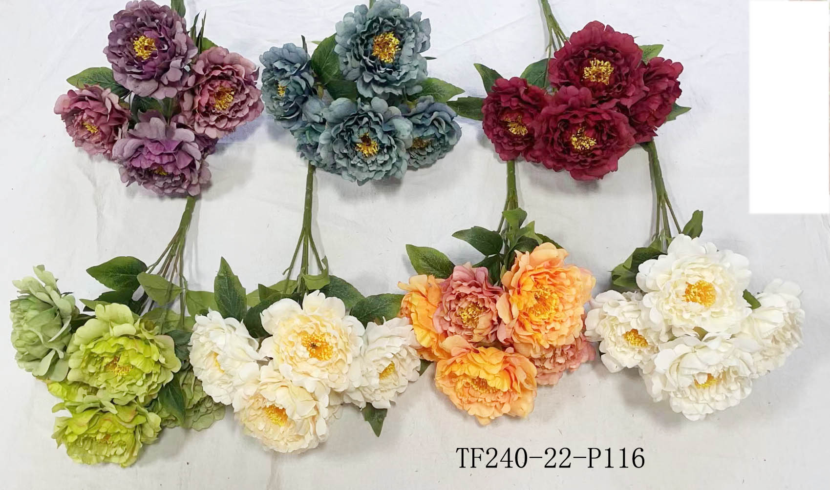 Artificial flowers