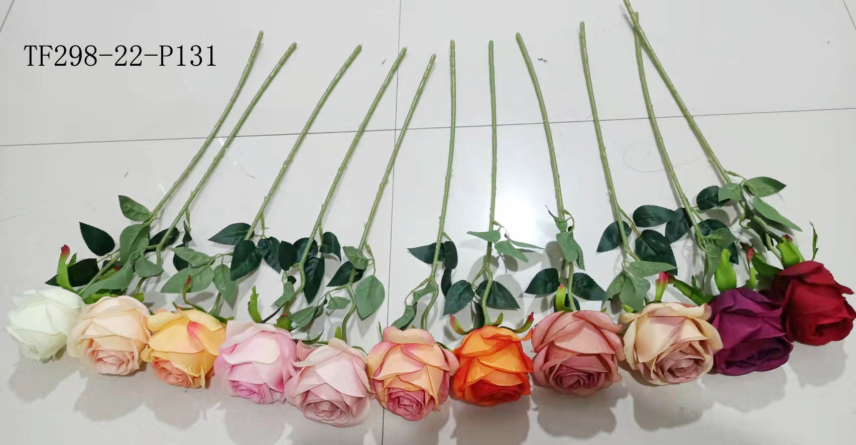 Artificial flowers