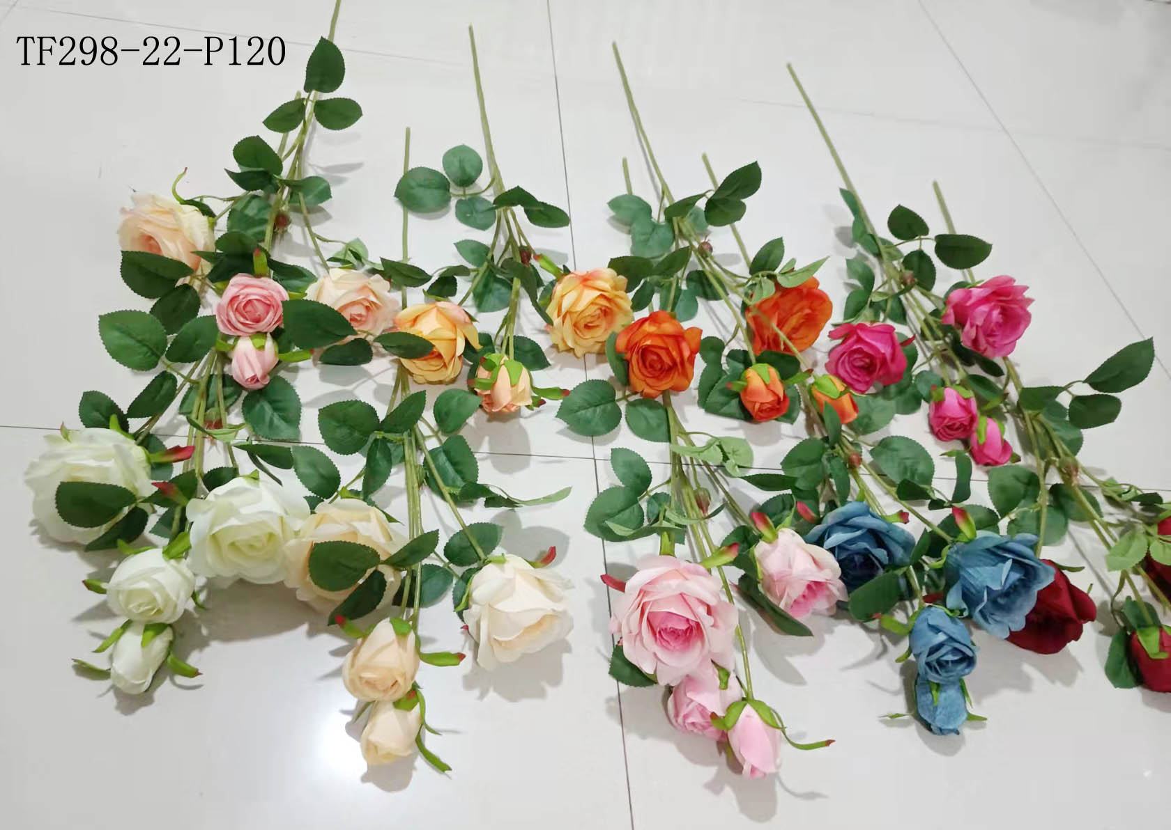 artificial flowers
