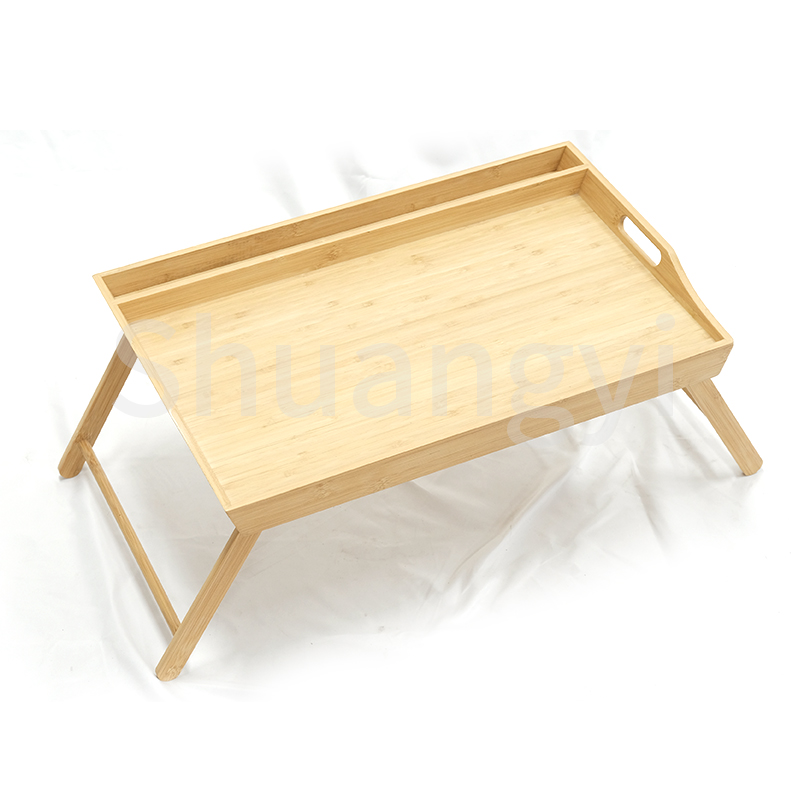 Bamboo table