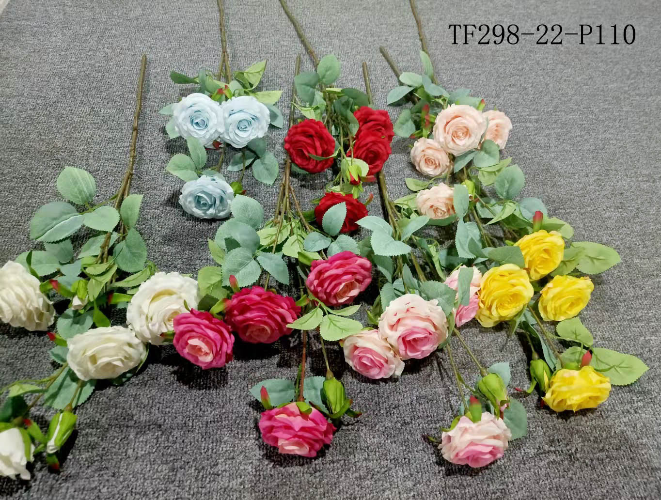 artificial flowers