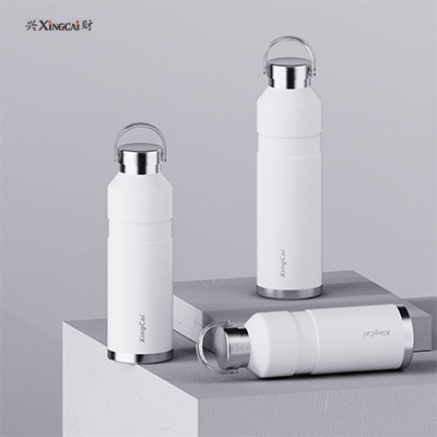 The Owl - Vacuum Bottle