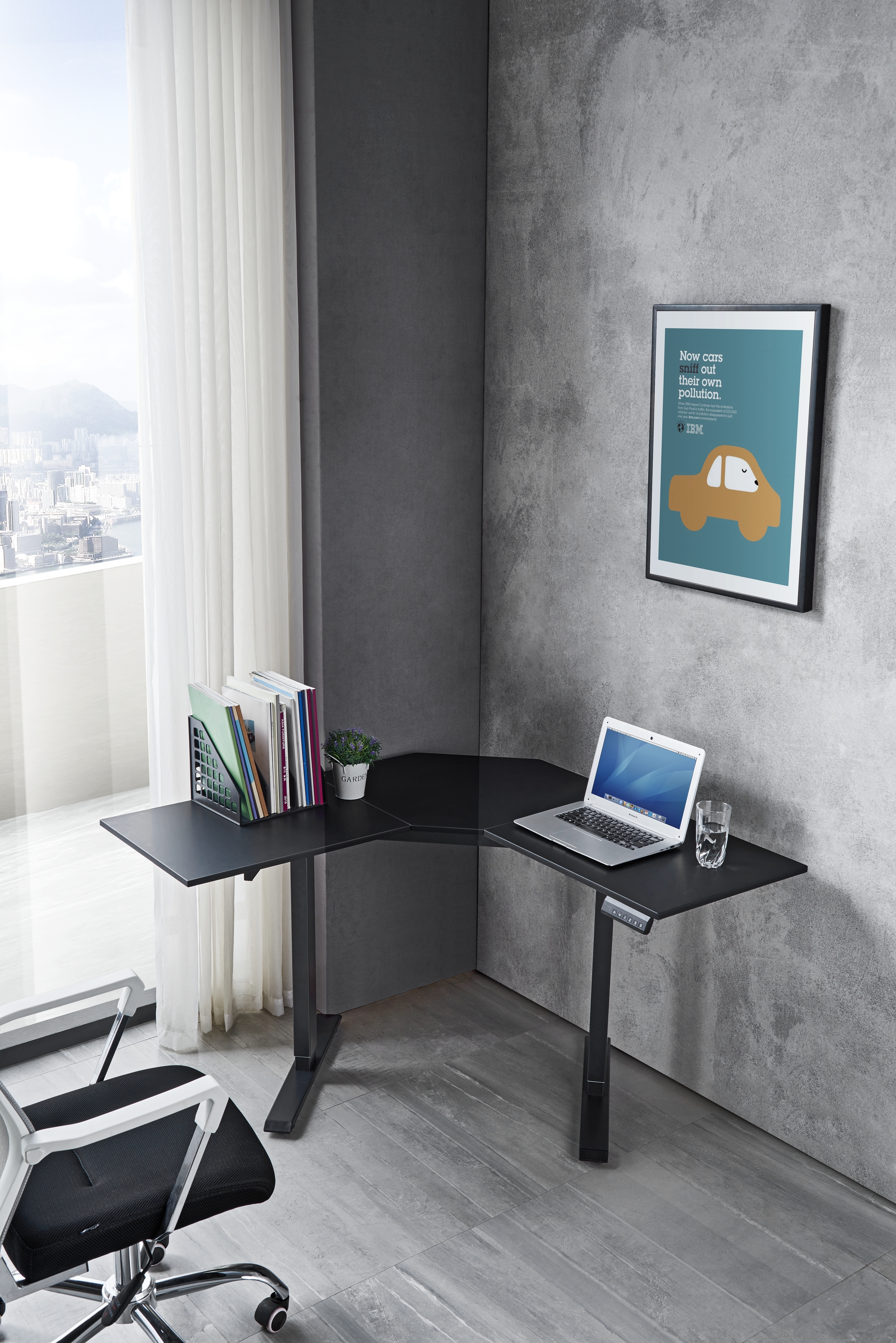 Electric lifting table/desk