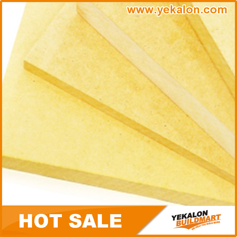 Yekalon sublimation mdf board manufacturers from malaysia fiberboard hdf board