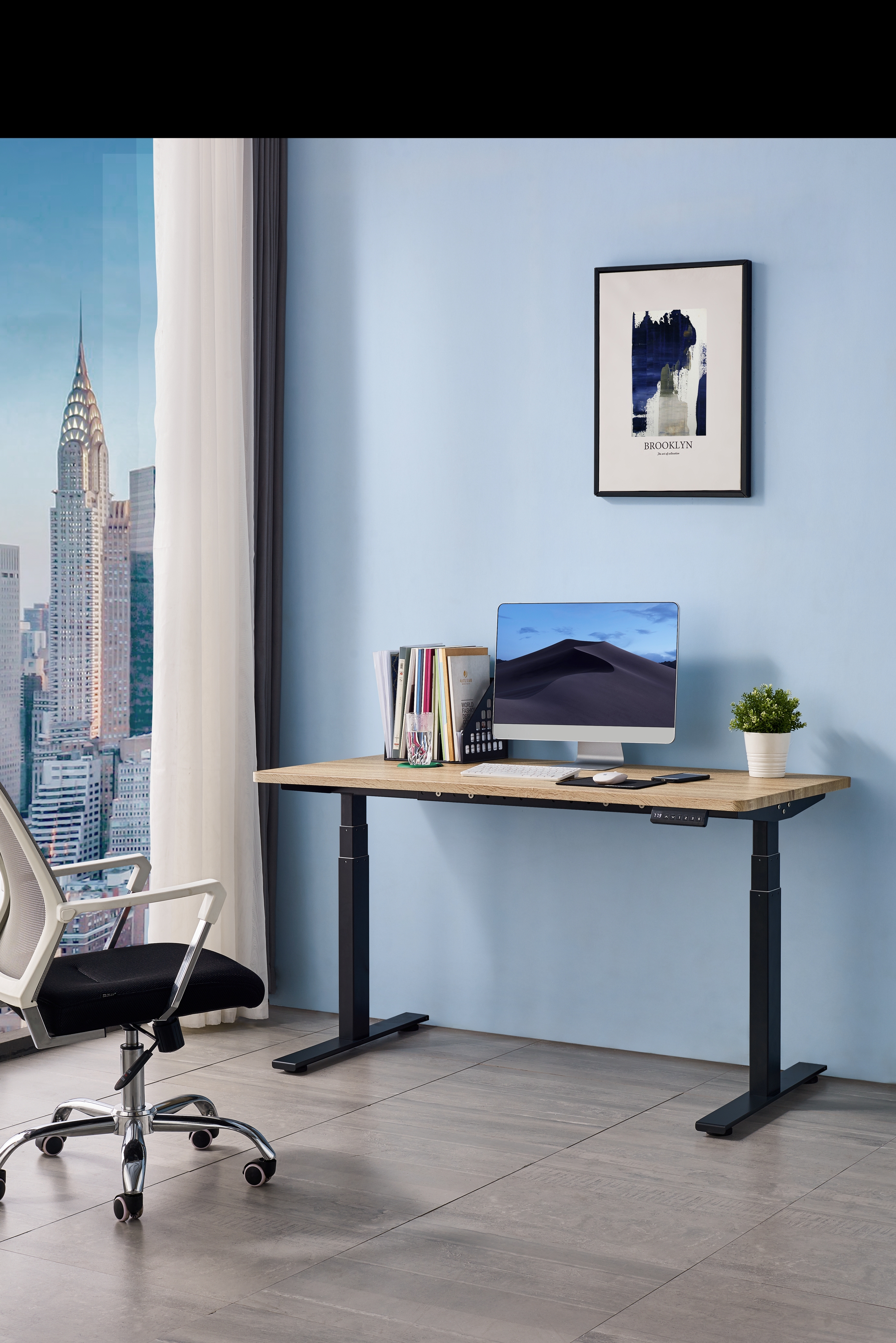 Electric lifting table/desk