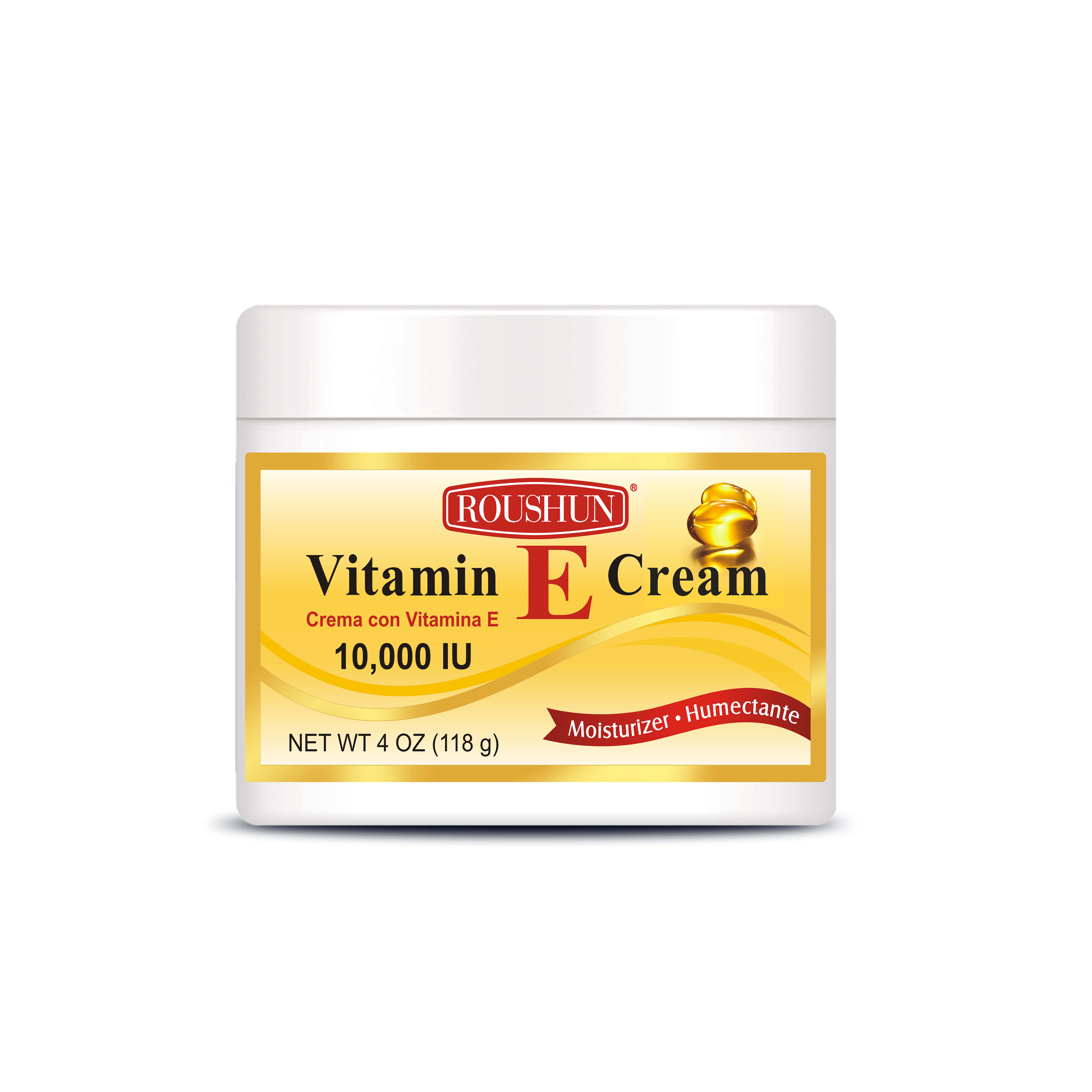 ROUSHUN Vitamin E Cream