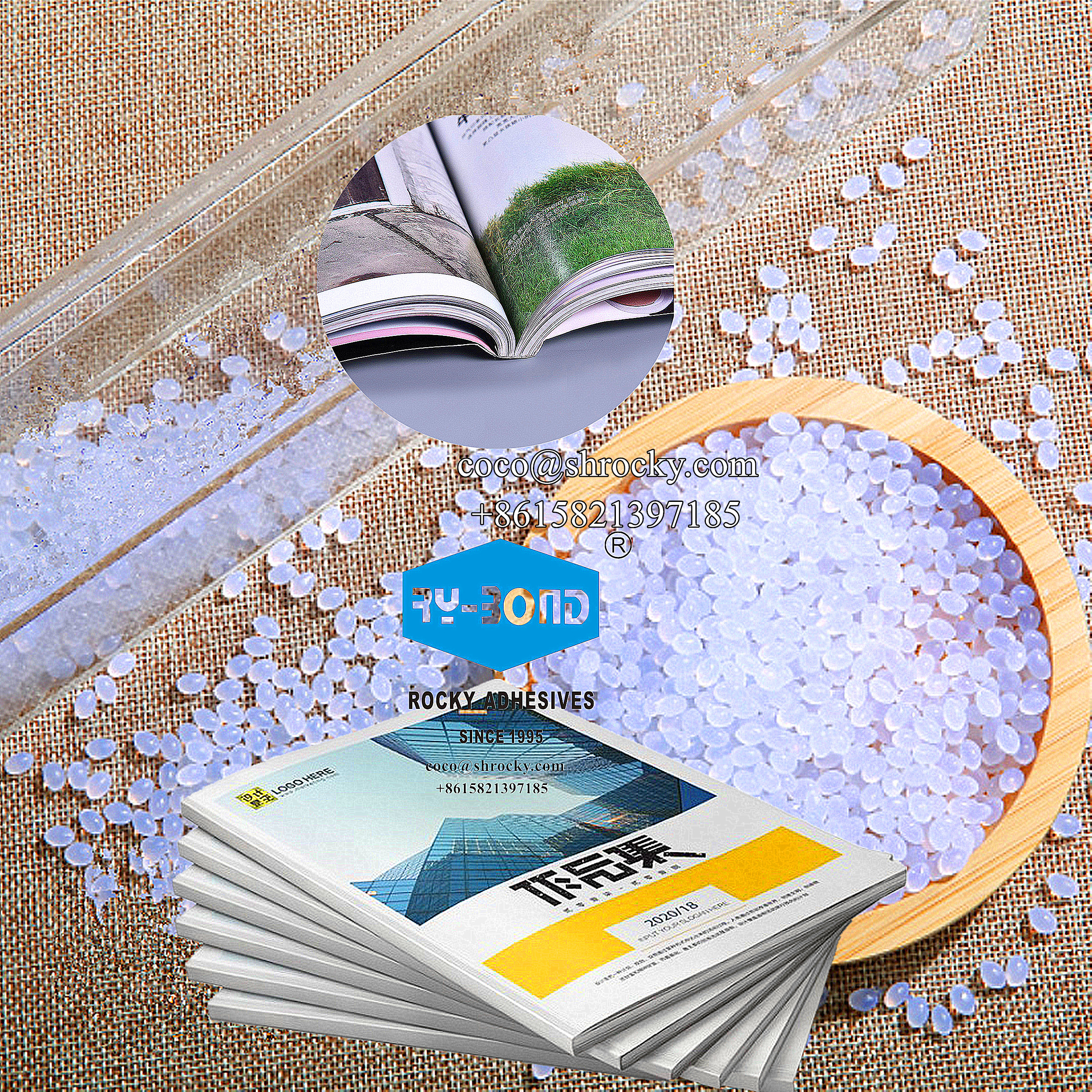 book binding hot melt glue