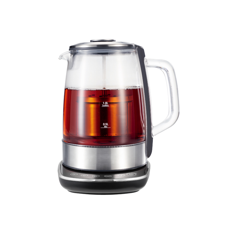 Tea Maker and Kettle