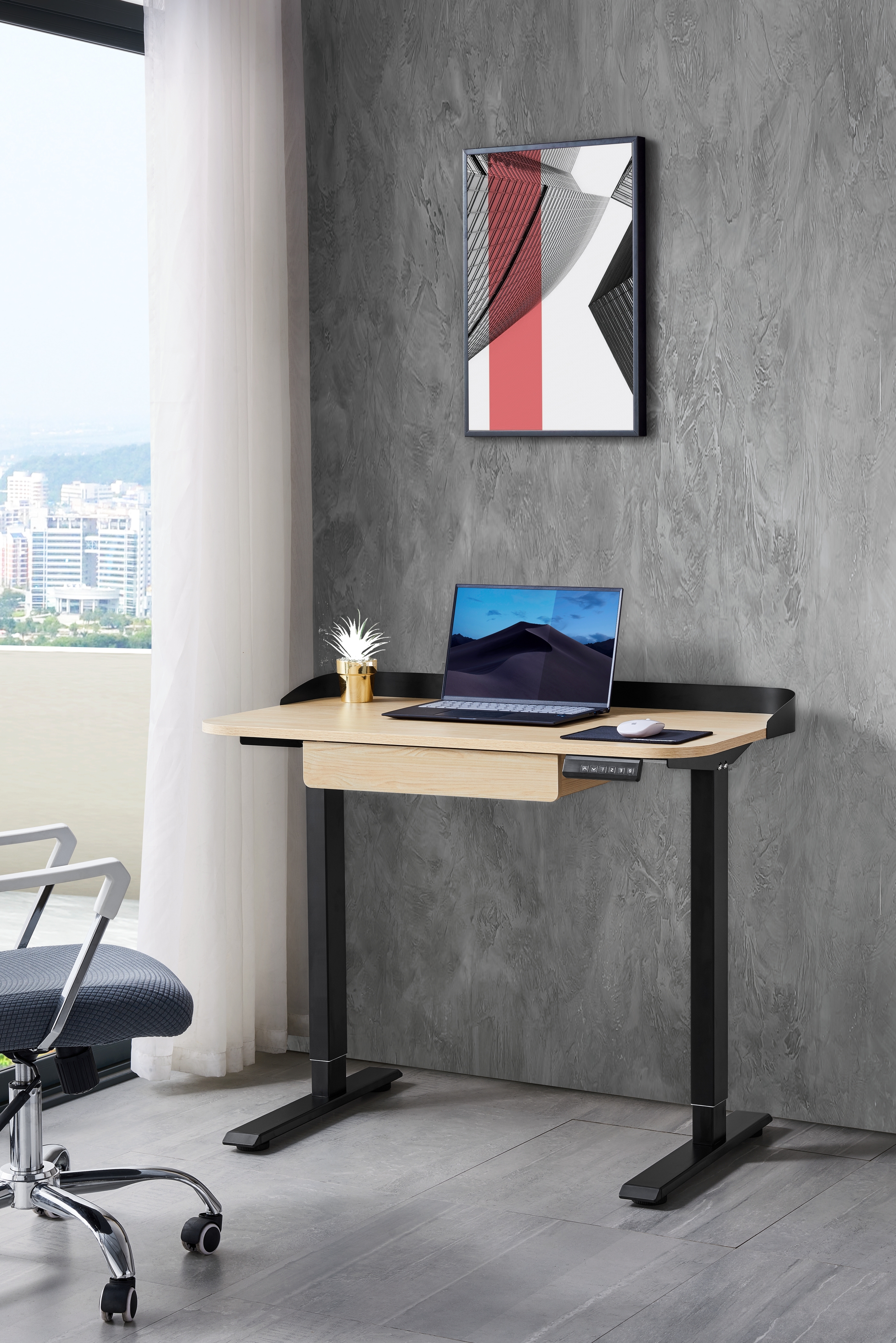 Electric lifting table/desk