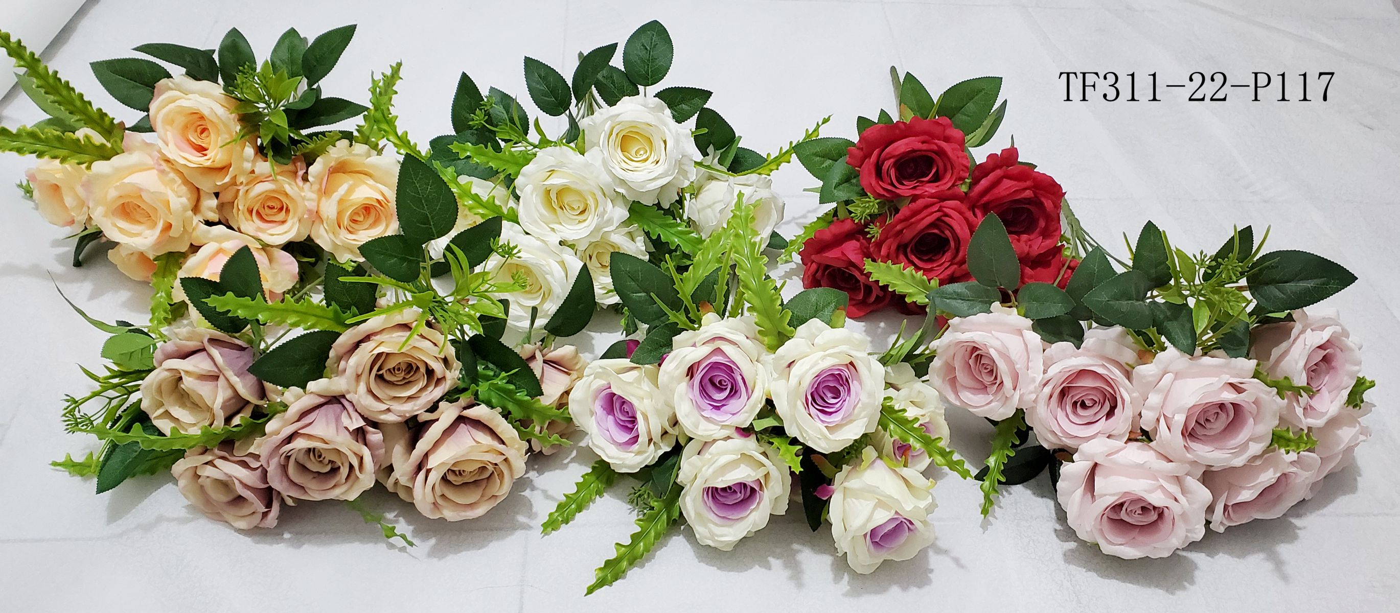 Artificial flowers