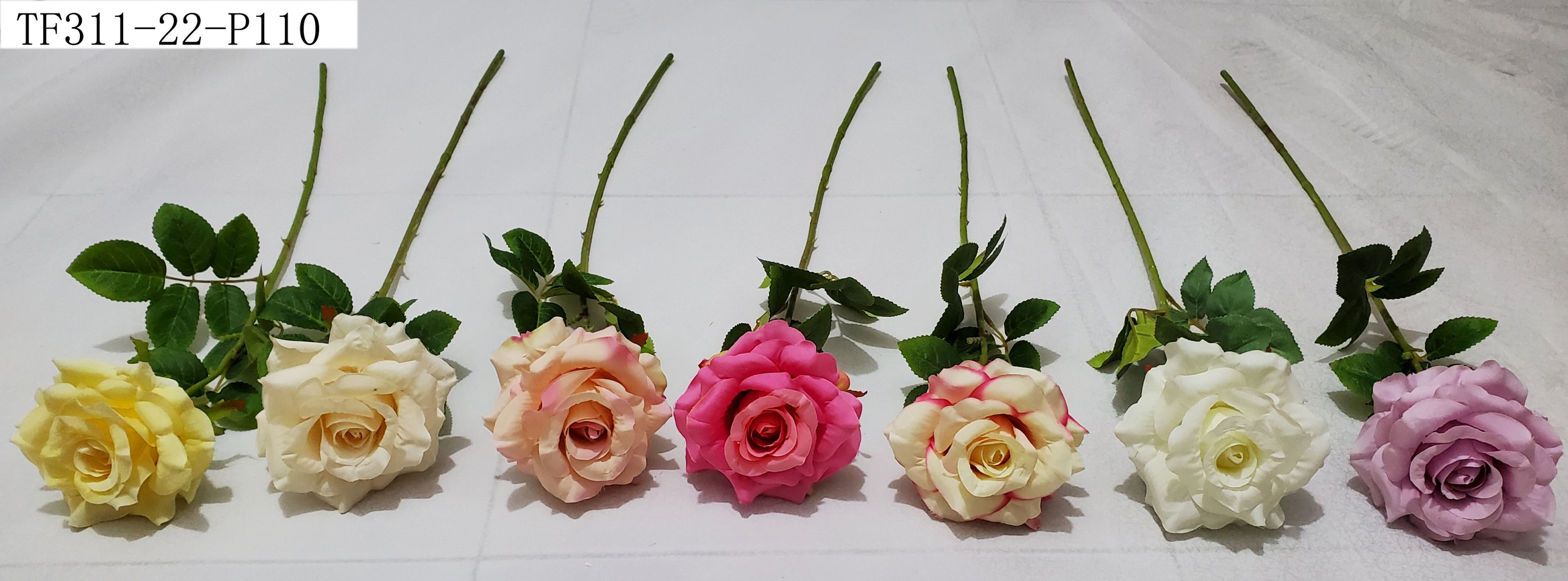 Artificial flowers