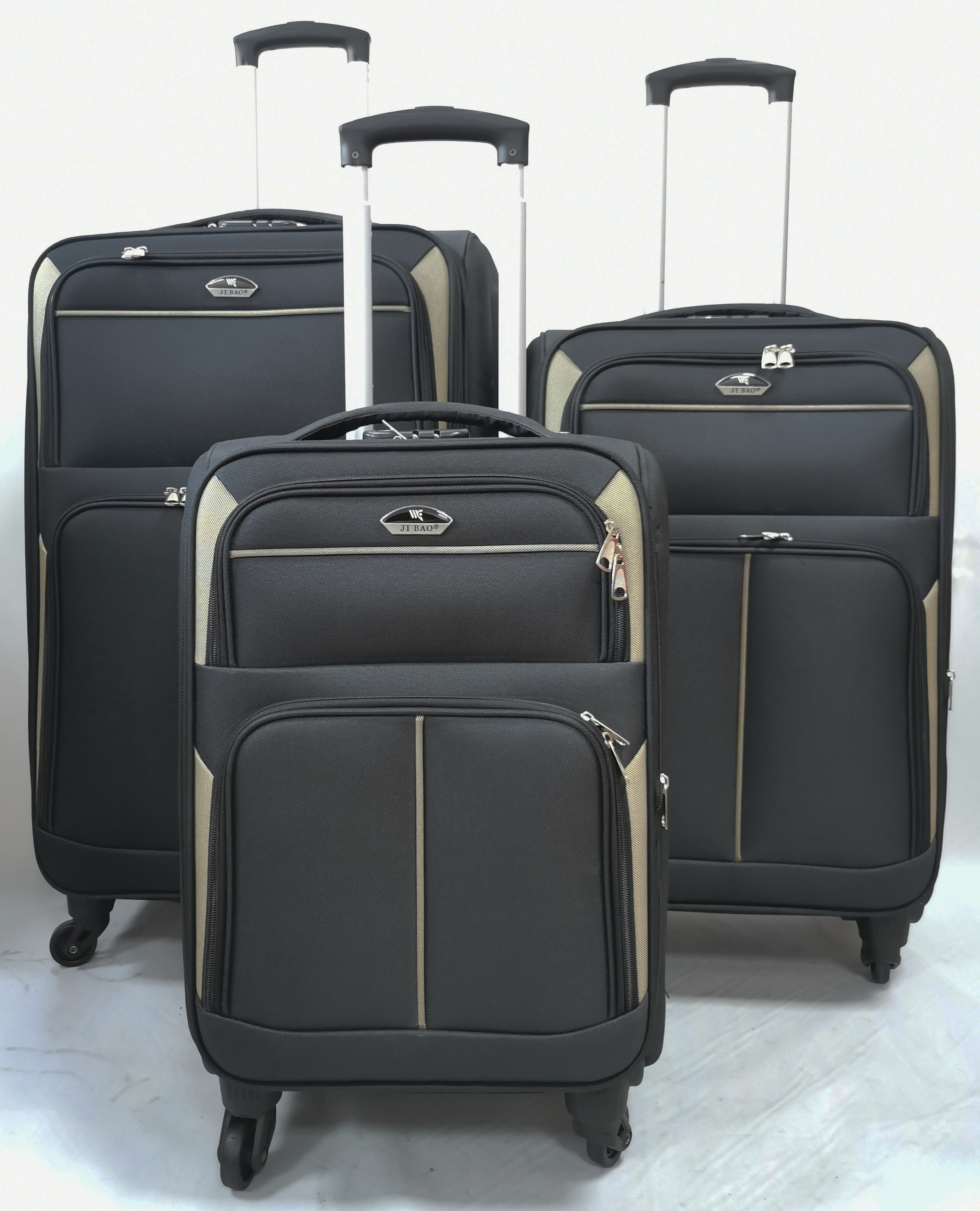 A-luggage, suitcase, soft luggage, fabric suitcase(HL-6170#)