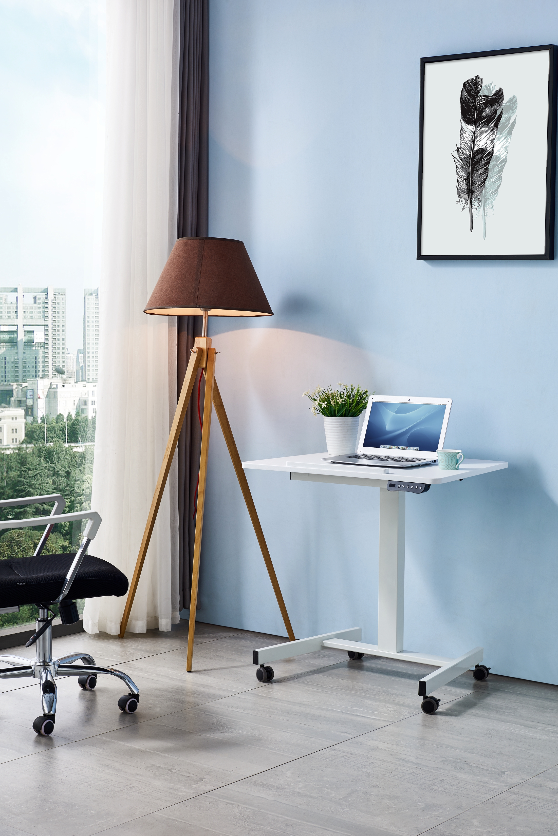 Electric lifting table/desk