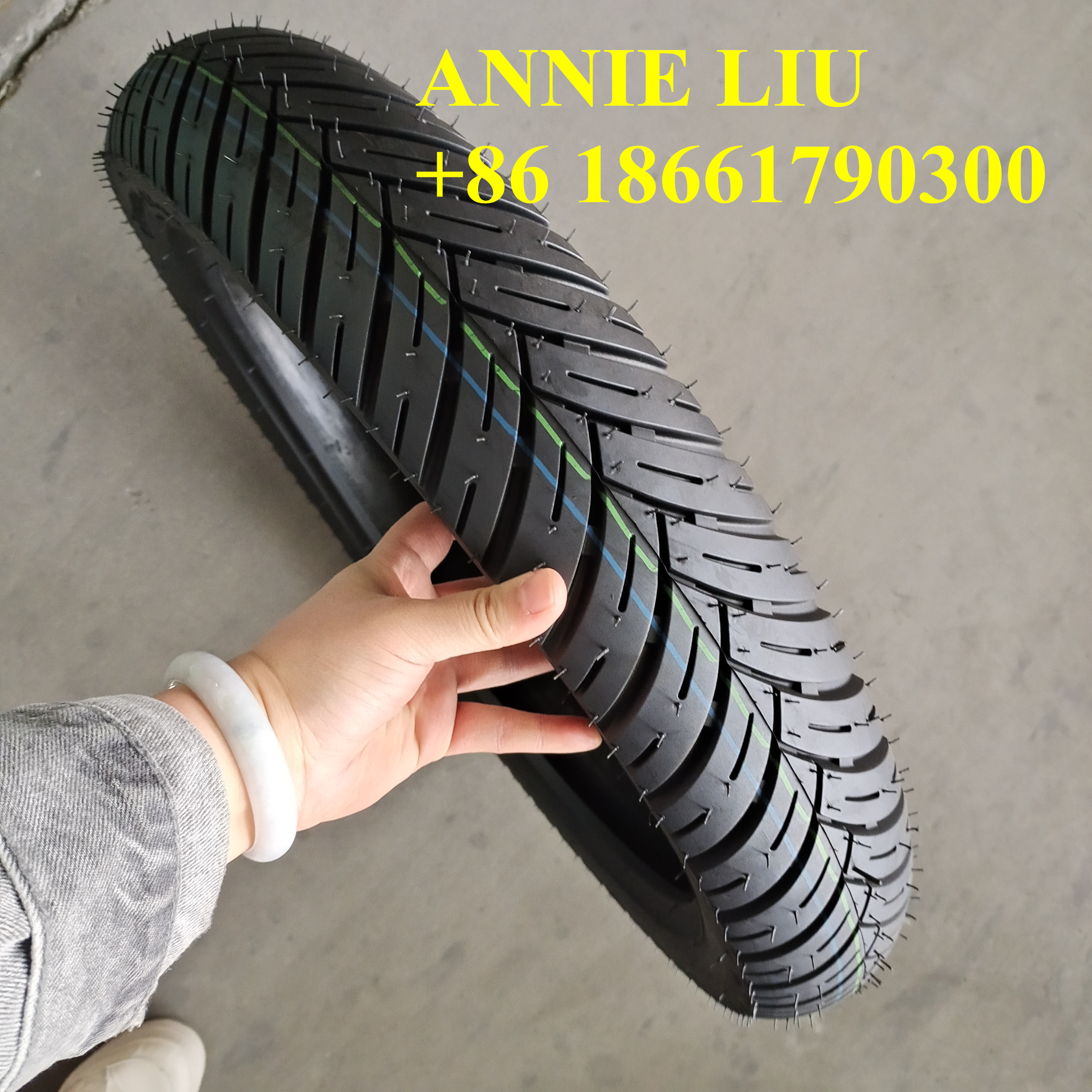 motorcycle tyre
