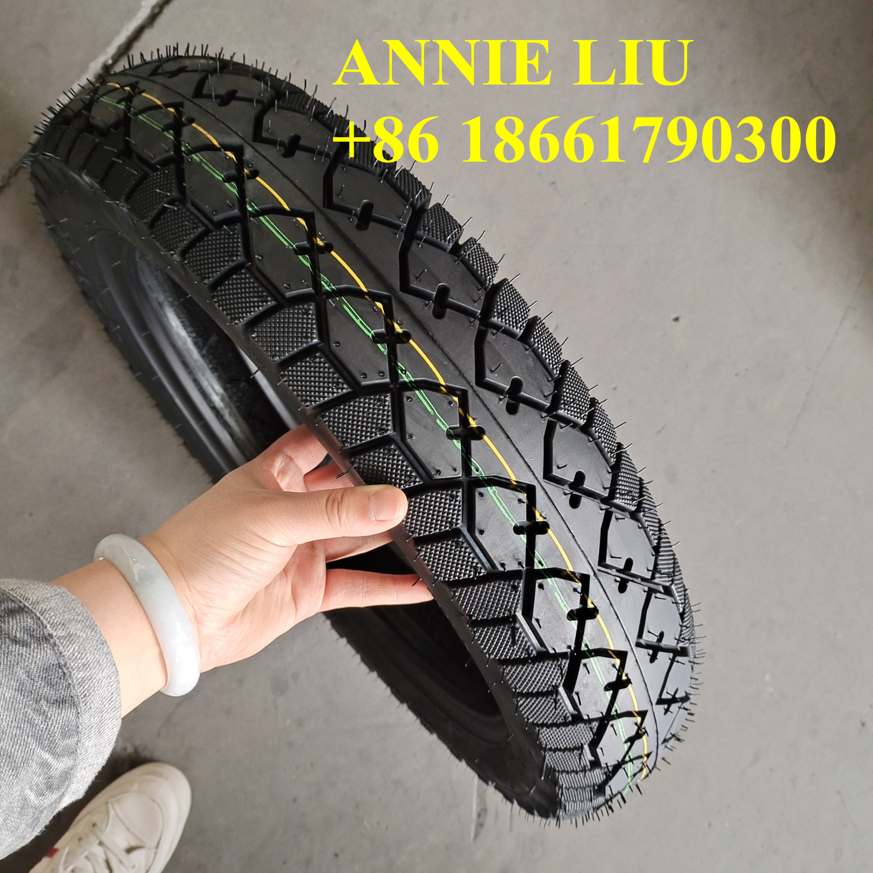 motorcycle tyre