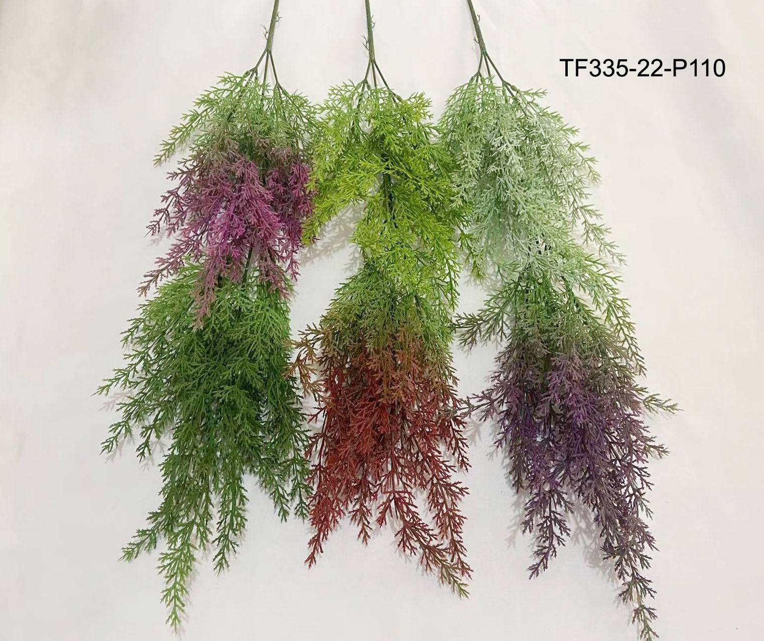 Artificial flowers