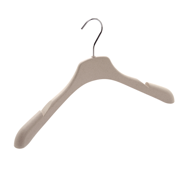 Eco-Friendly material curve hanger