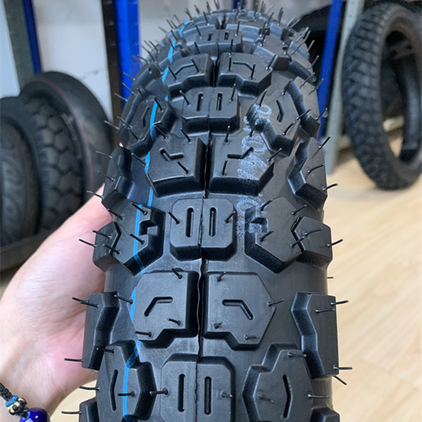 Motorcycle tires