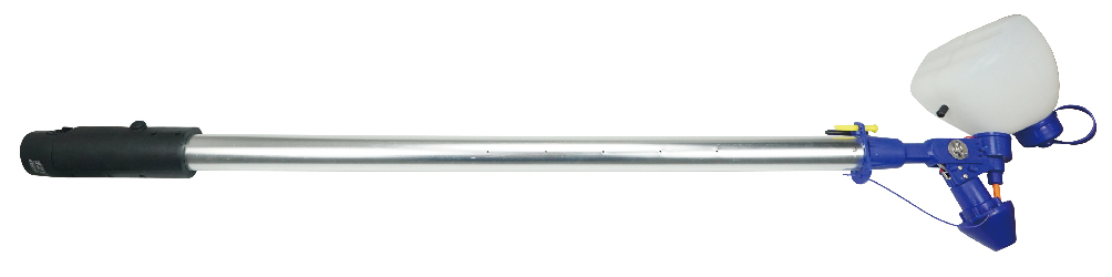 Super low pressure sprayer