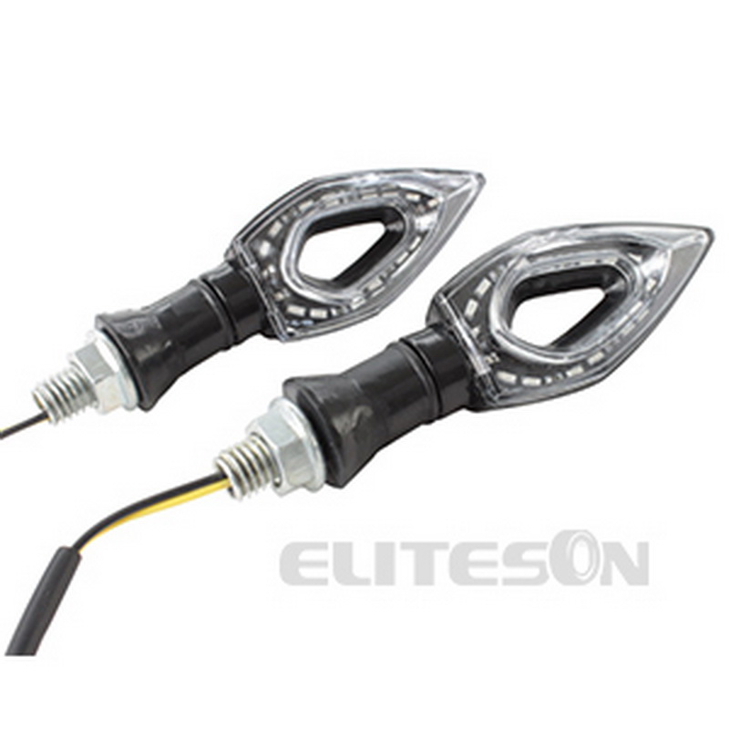 Winker Lamp/Turning Light FLECHA-LARGO-C-HUECO-NEGRO-EURO/DIRECCIONAL FLECHA-LARGO-C-HUECO-NEGRO