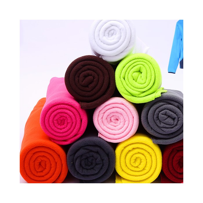 double sided polar 300 grams of double brush double polar shear wool knitting fabric