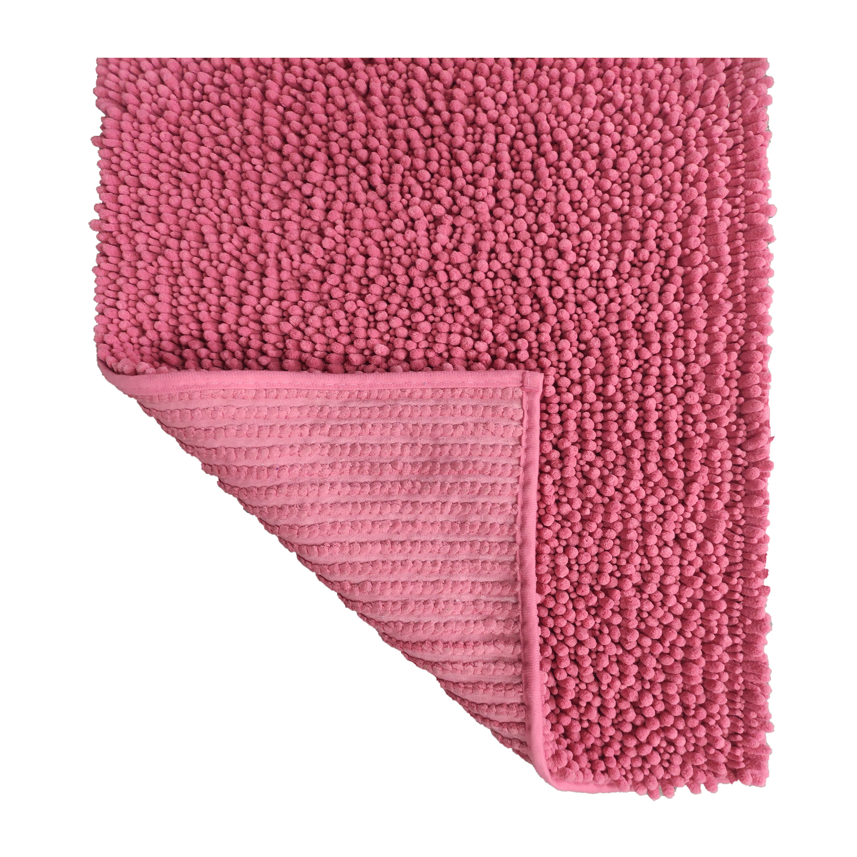 Chenille mats