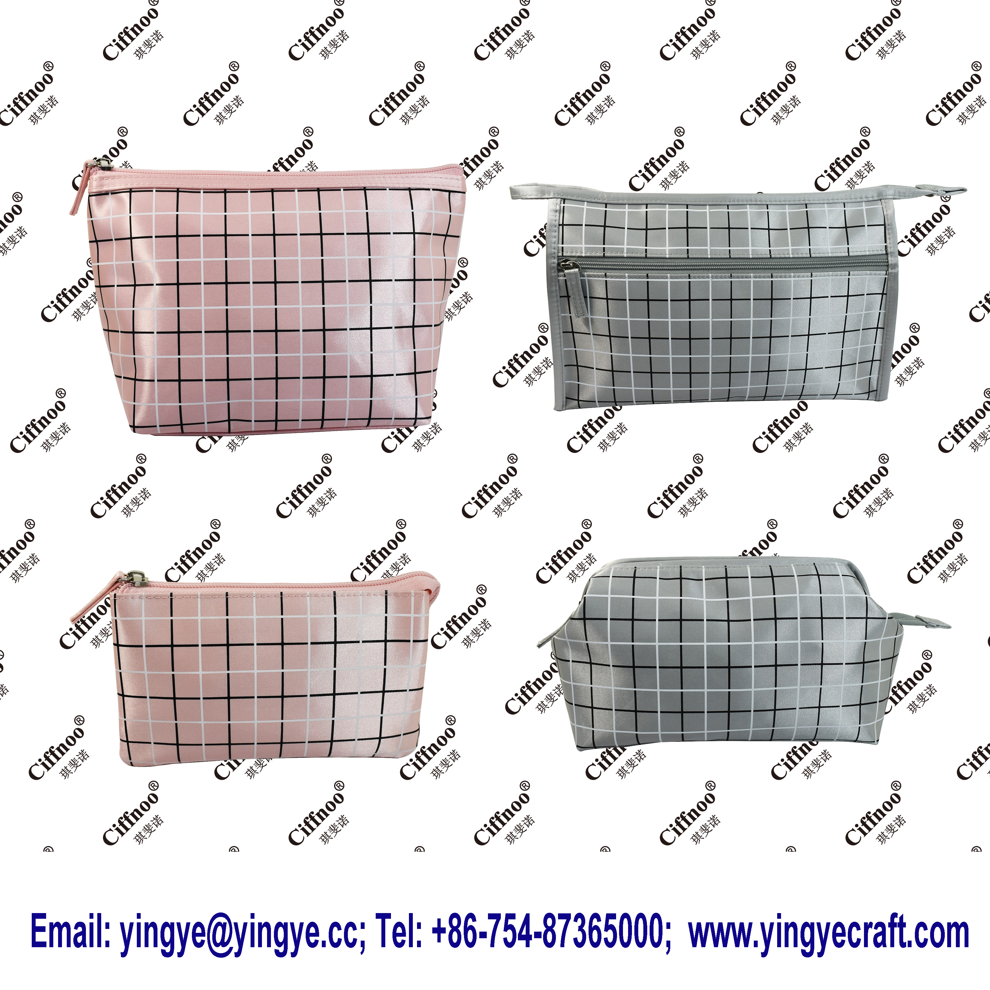 Cosmetic bag, beauty bag, storage bag, toilet bag, pouch