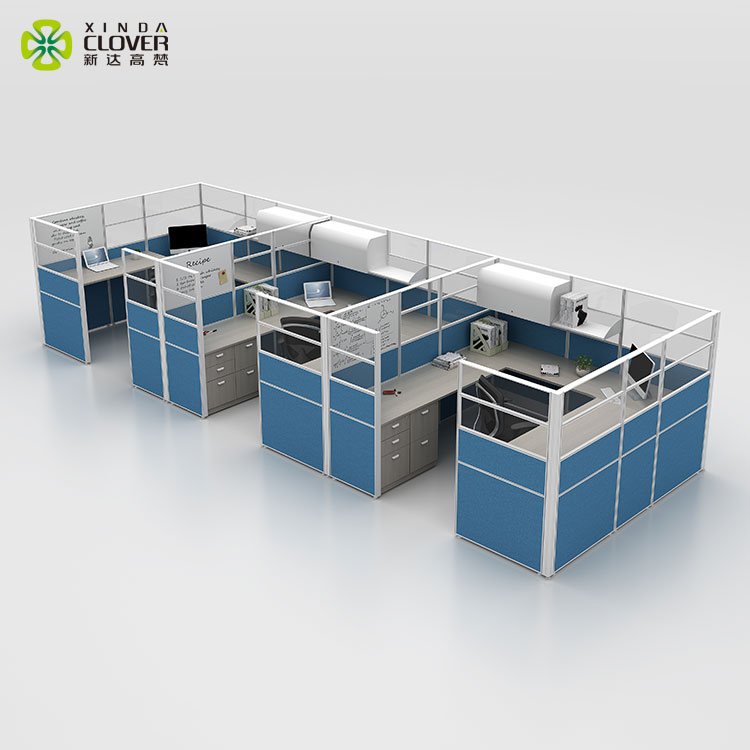 Office Furniture High Quality Factory Call Center Cubicle