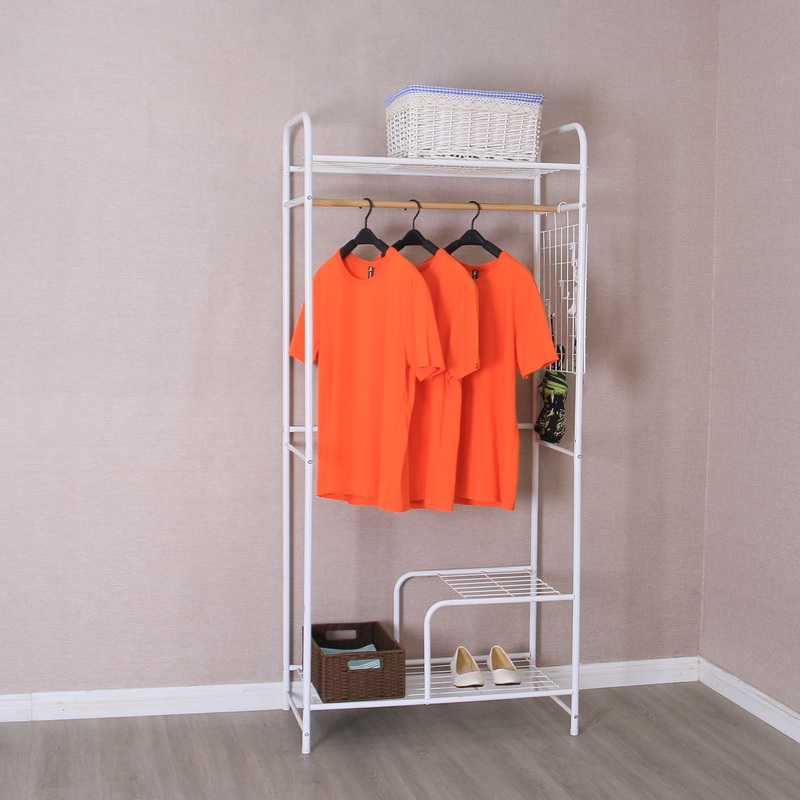 New clothing rack pants rack storage rack display rack
