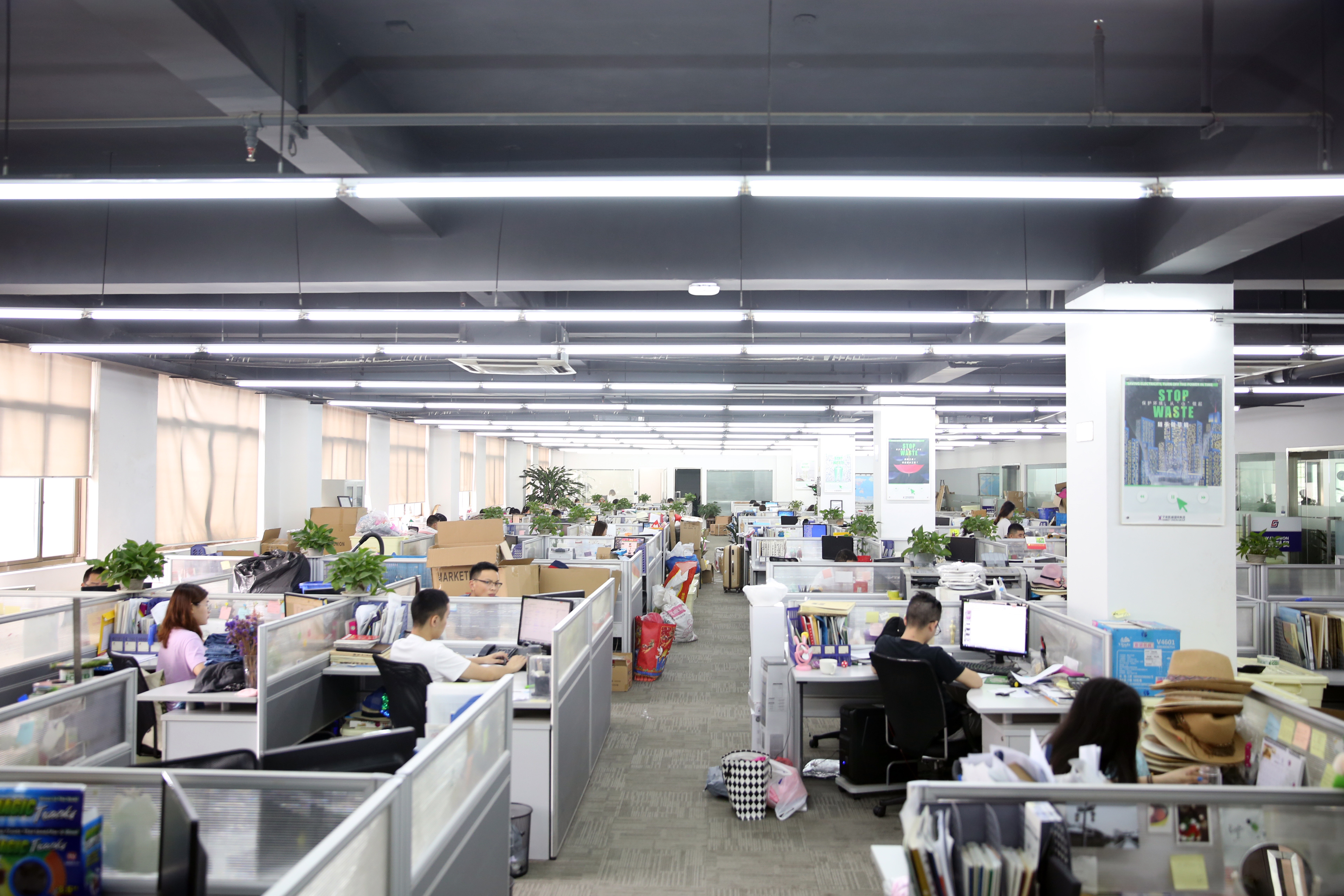 Shenzhen Jisheng Electronics Co., Ltd. – trash can 2