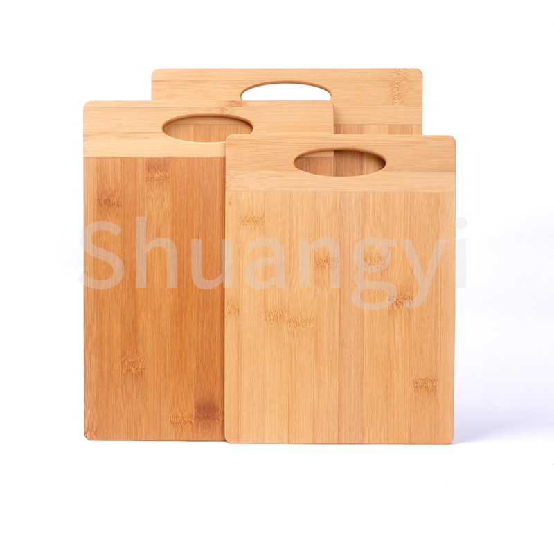 Bamboo cutting board