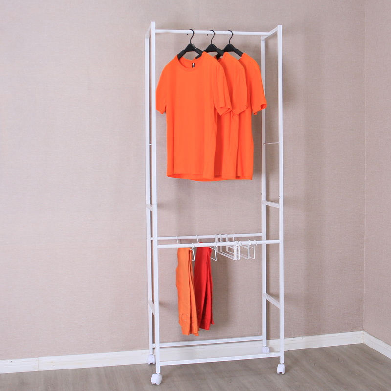 New clothing rack pants rack sun rack display rack multifunctional hanger