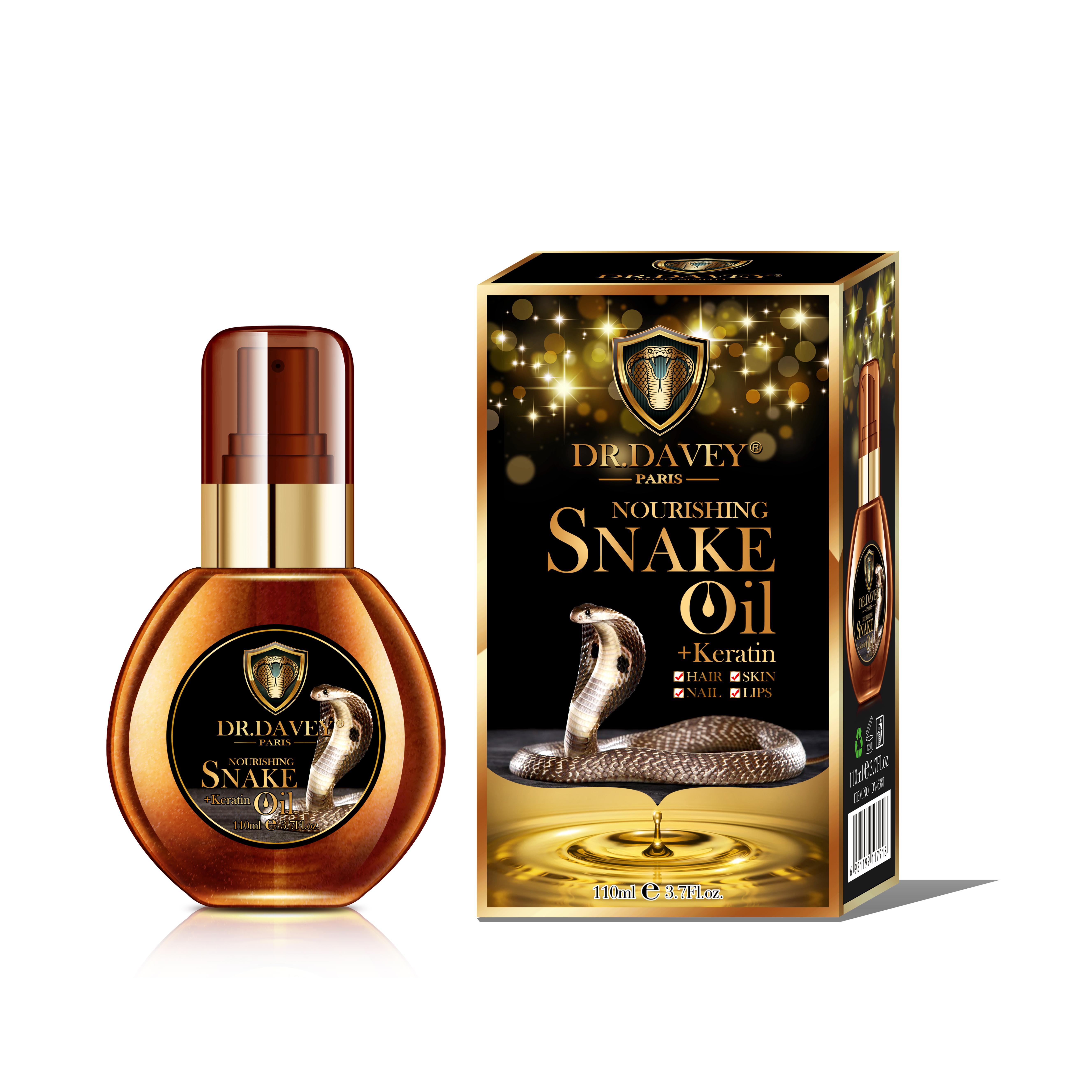 DR.DAVEY Snake Oil