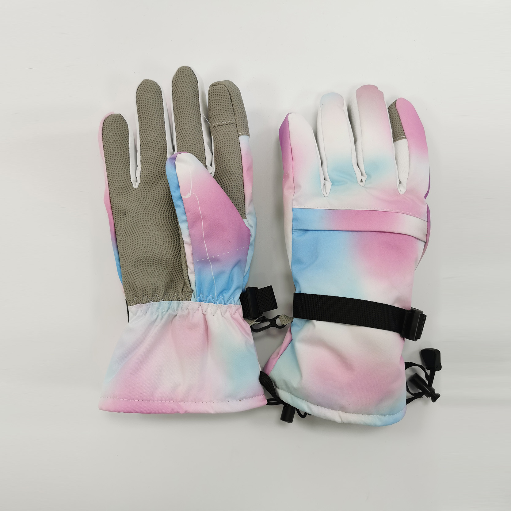 Outdoor printed glove