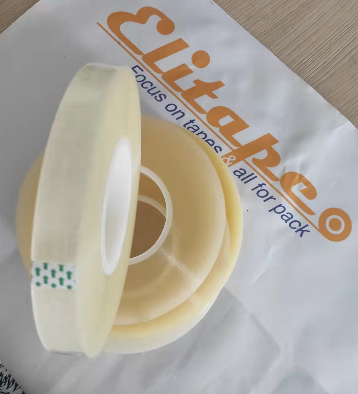 TOP PACKING MATERIALS (GUANGZHOU) CO.,LTD. – adhesive tape 1